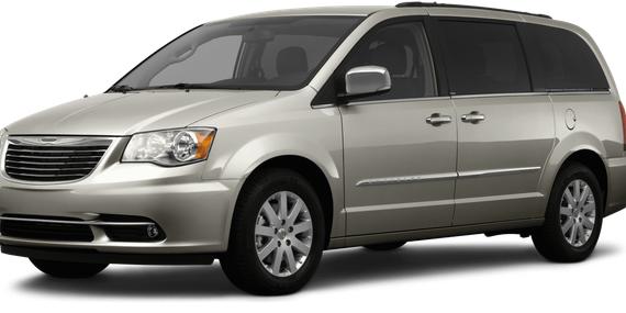 CHRYSLER TOWN AND COUNTRY 2012 2C4RC1BG5CR132857 image